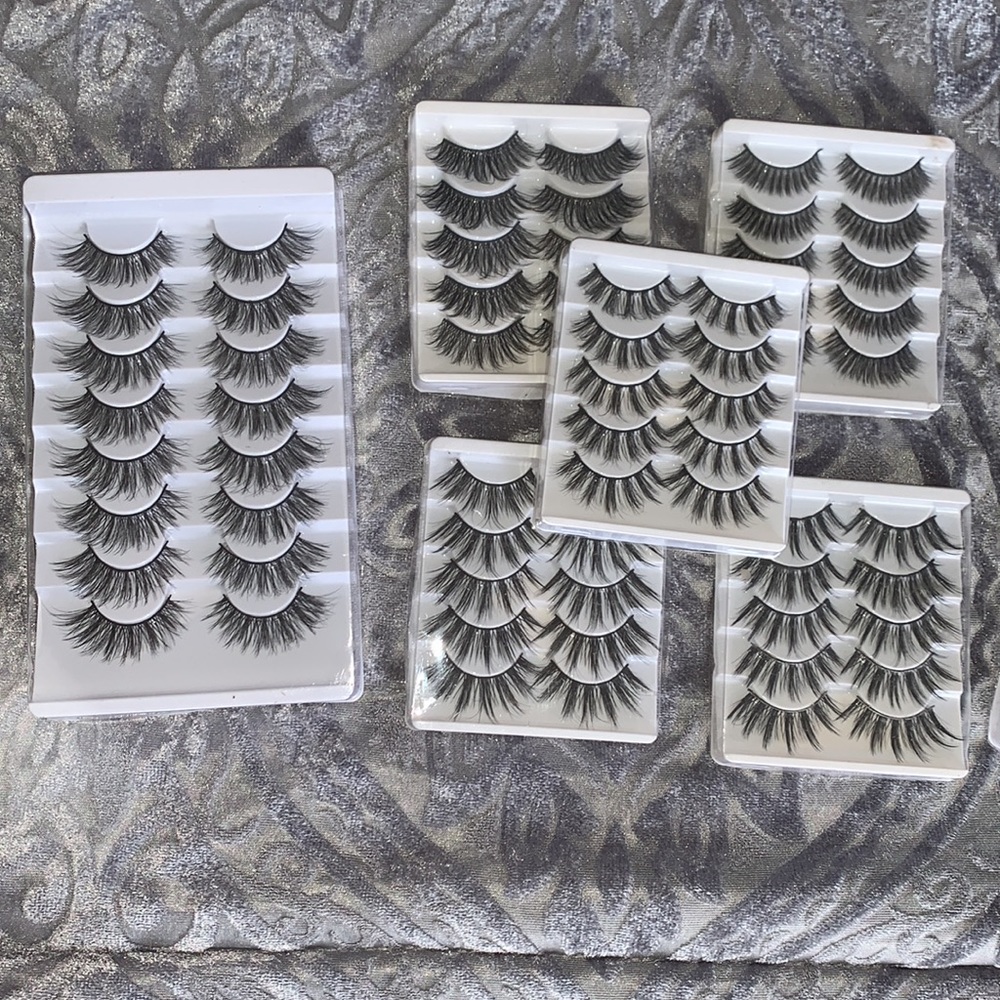 Lashes (Bundle)